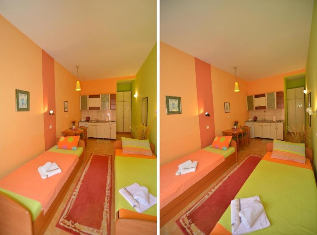 Apartments Boka Heart Котор Стая снимка