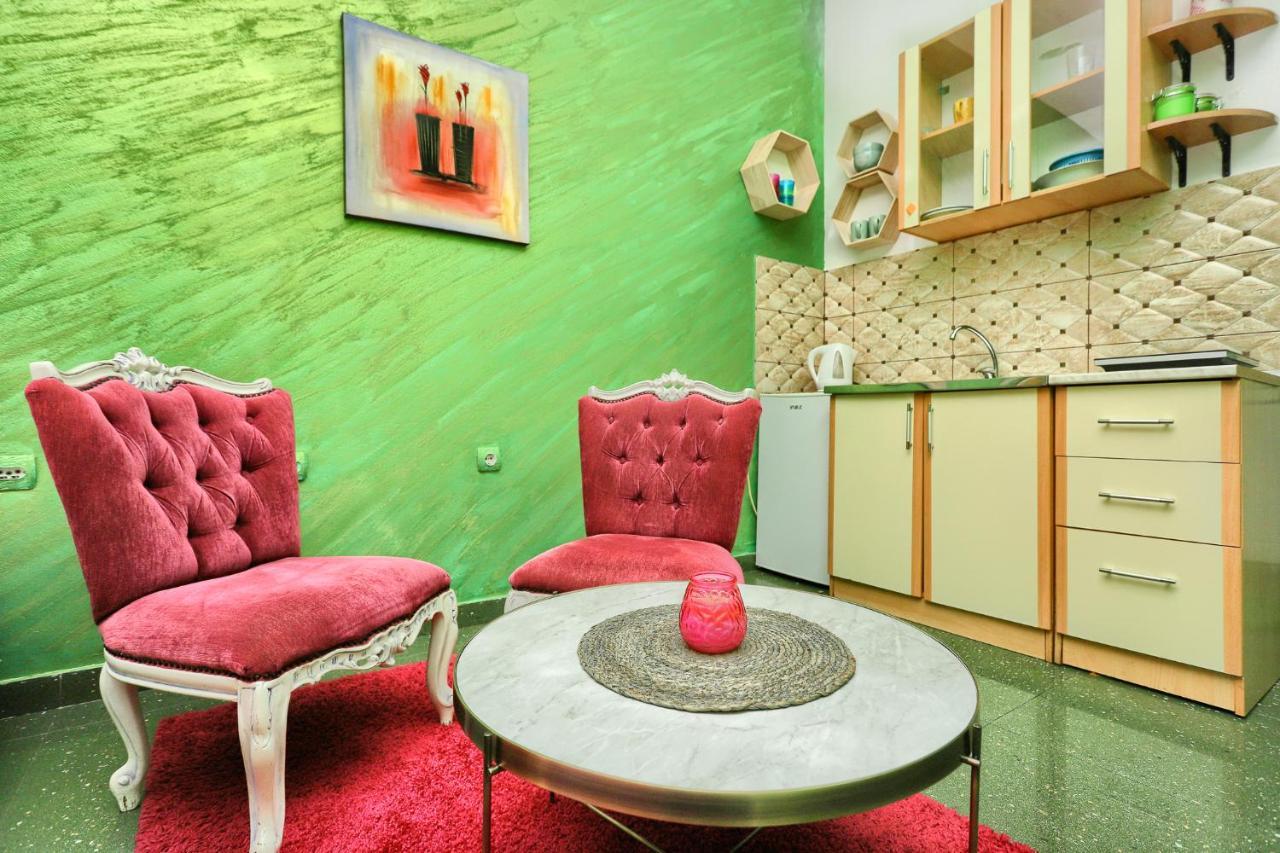 Apartments Boka Heart Котор Екстериор снимка