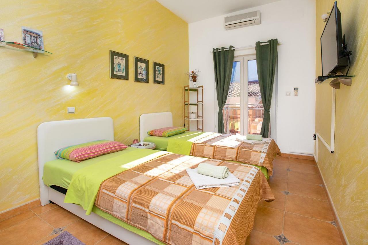 Apartments Boka Heart Котор Екстериор снимка