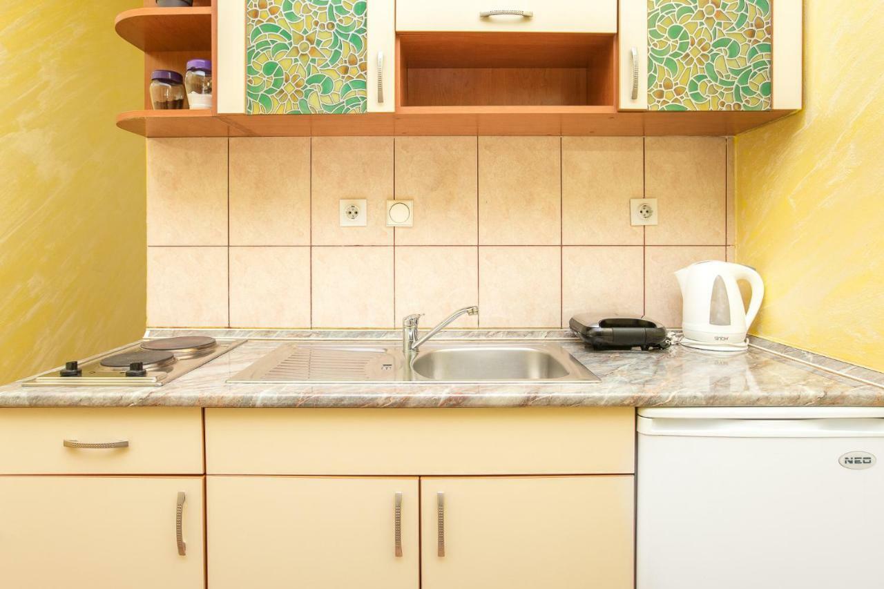 Apartments Boka Heart Котор Екстериор снимка
