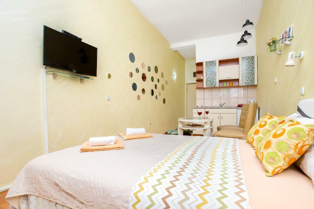 Apartments Boka Heart Котор Екстериор снимка